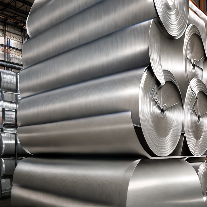 aluminum coil manufacturers