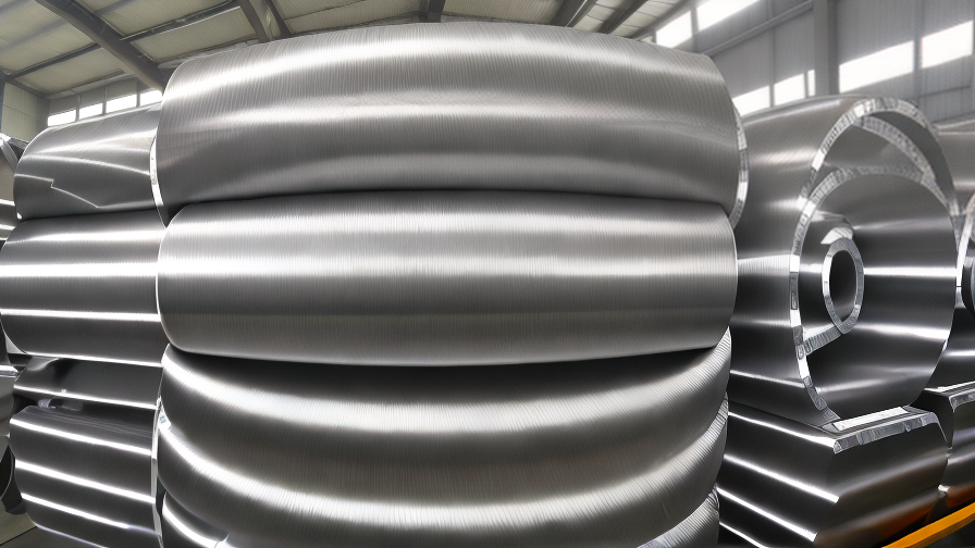 aluminum coil manufacturers