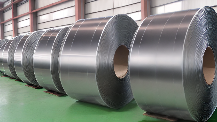 aluminum coil wholesale