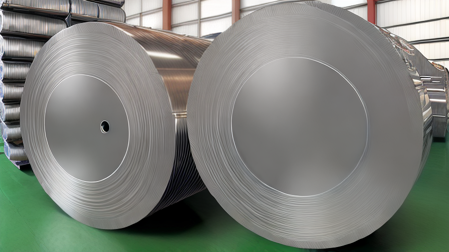 aluminum coil wholesale