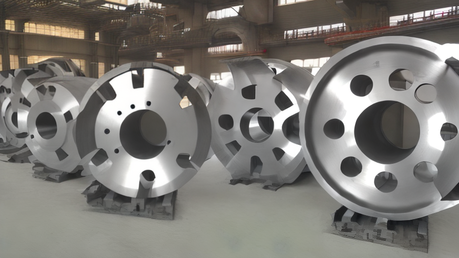 aluminum forgings manufacturers