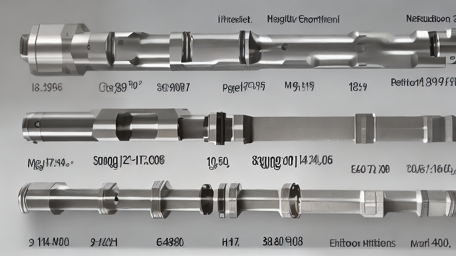 aluminum machined parts