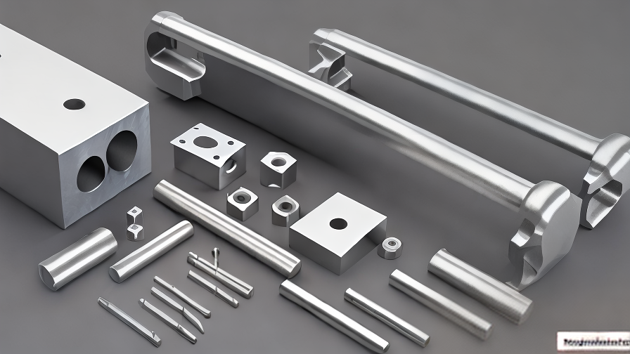 aluminum parts manufacturing