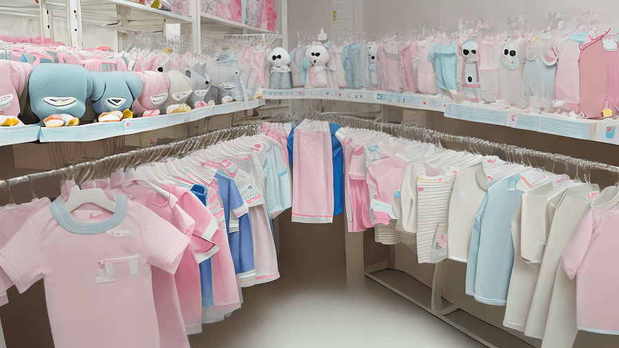 Baby Clothes Supplier
