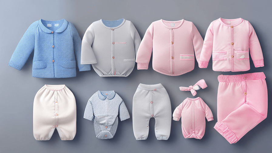 Baby Clothes Supplier