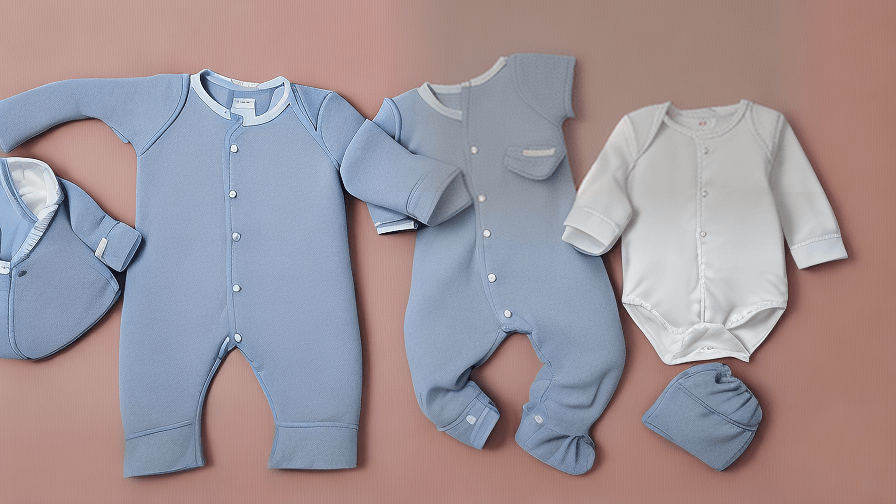 Baby Clothes Supplier