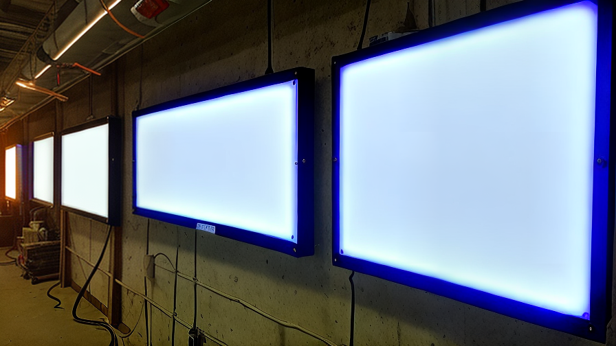 backlit led signs
