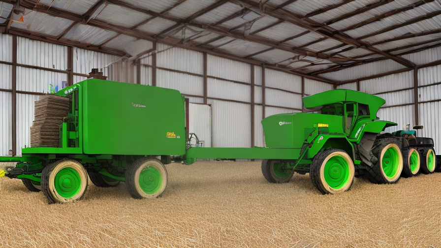 Balers For Sal