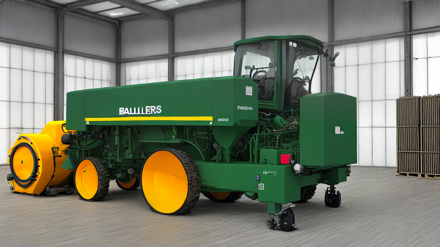 Balers For Sal