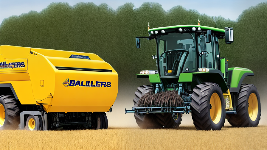 Balers For Sal