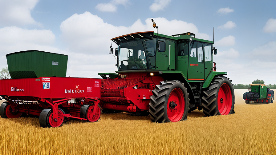 Balers For Sal