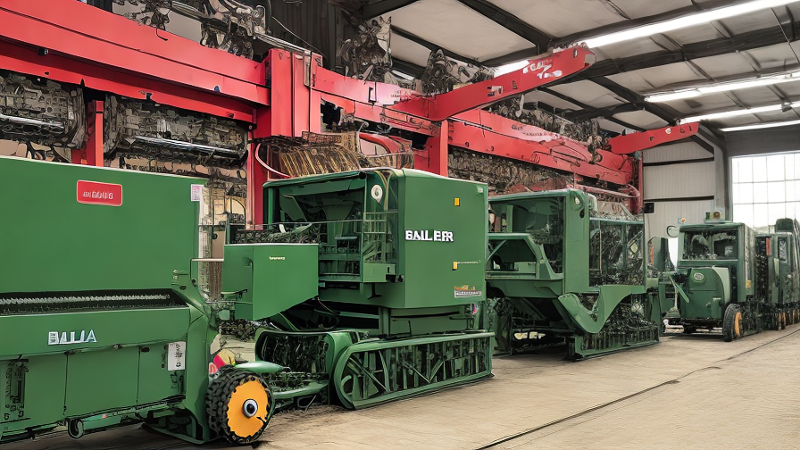 Balers For Sal