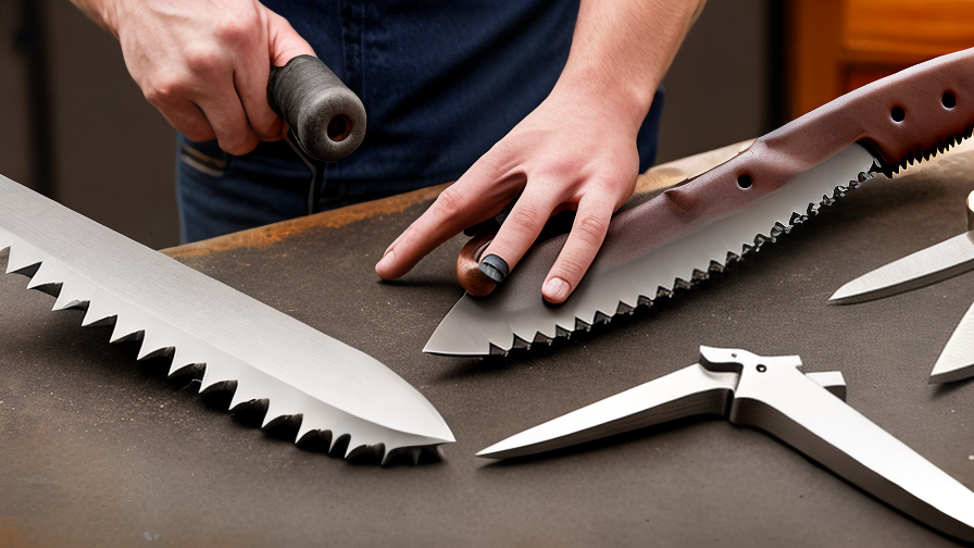 Belt Grinders For Knife Making