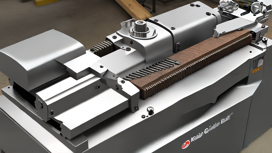Belt Grinders For Knife Making