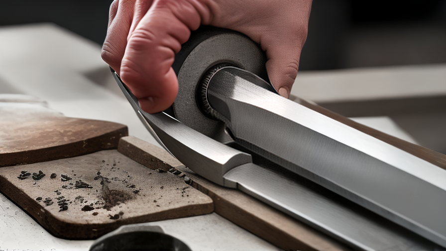 Belt Grinders For Knife Making