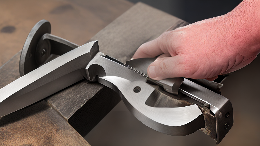 Belt Grinders For Knife Making