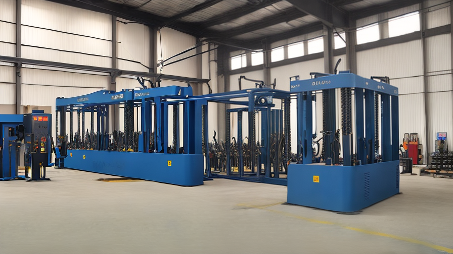 Bending Press Machine
