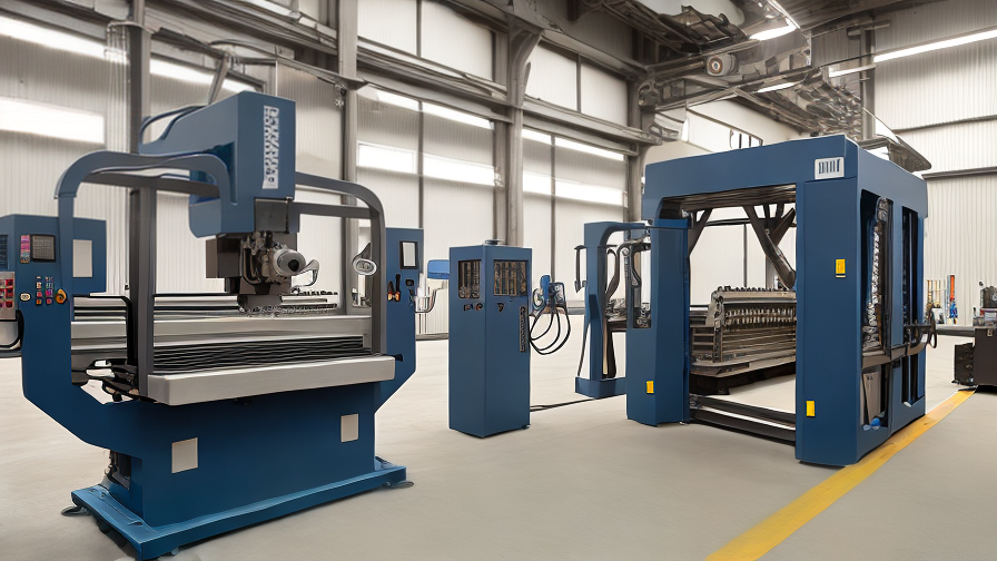 Bending Press Machine