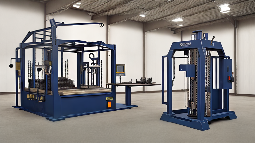Bending Press Machine