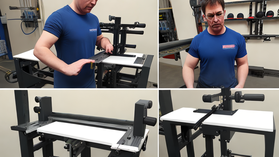 Bending Press Machine