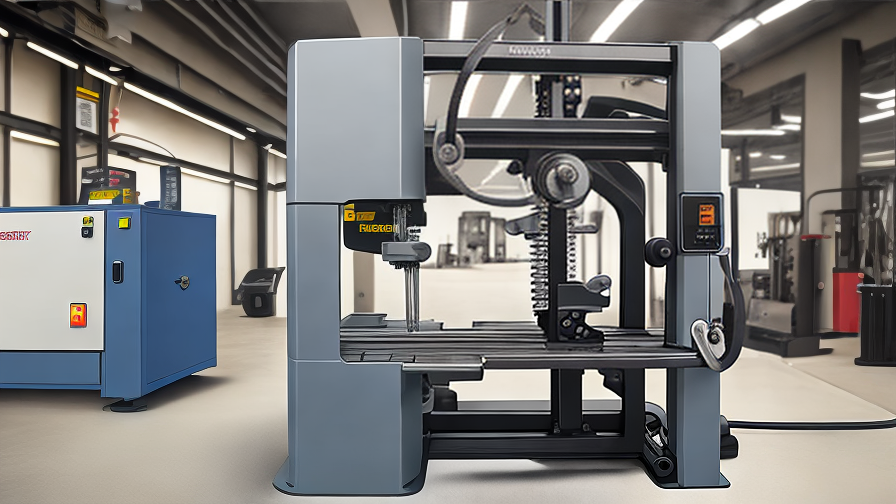 Bending Press Machine