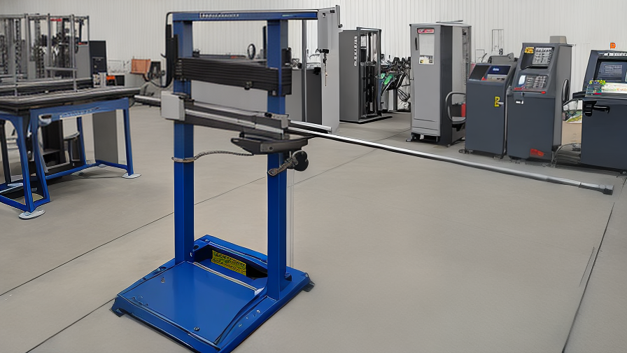Bending Press Machine