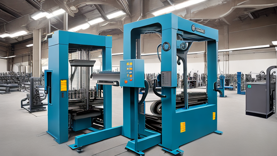 Bending Press Machine