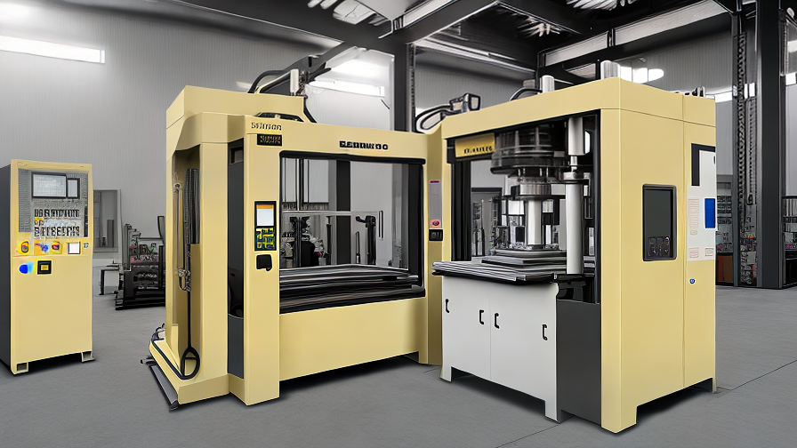 Bending Press Machine