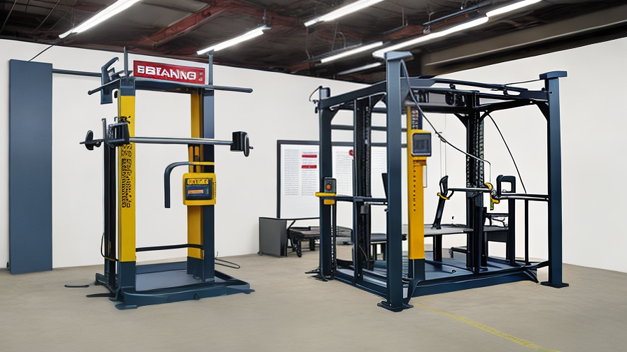 Bending Press Machine