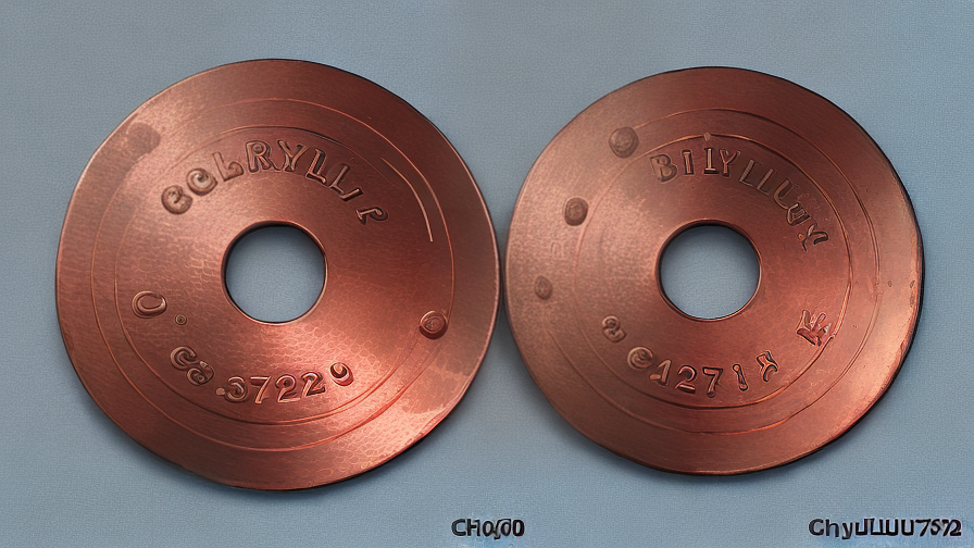 beryllium copper c17200 suppliers