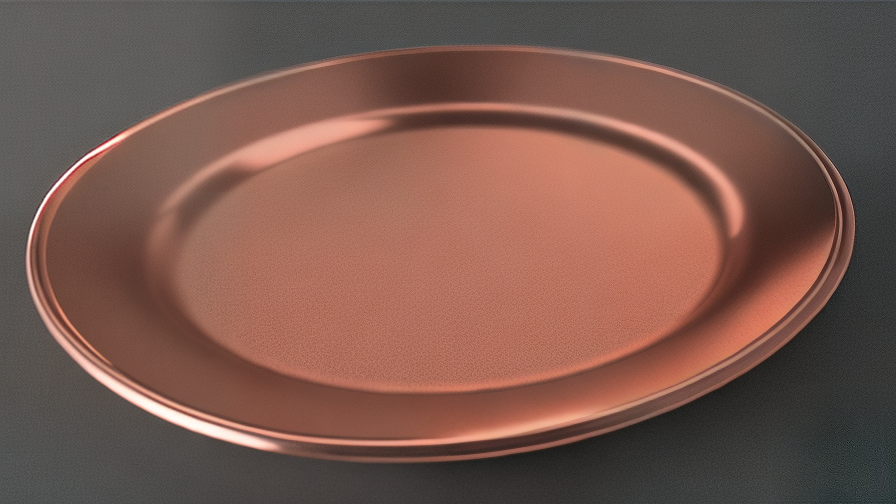 beryllium copper plate