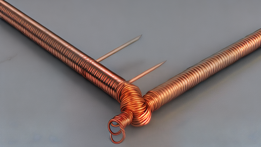 beryllium copper rod