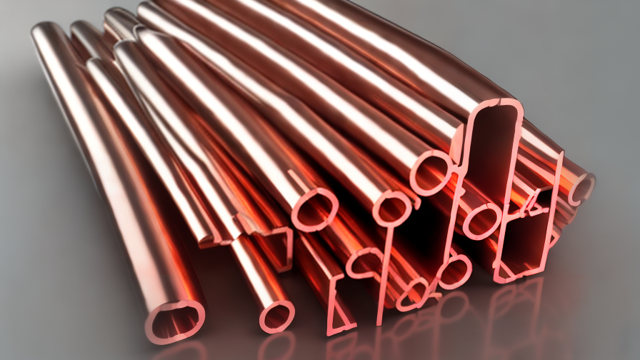 beryllium copper tube