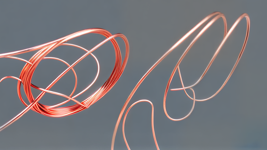 beryllium copper wire