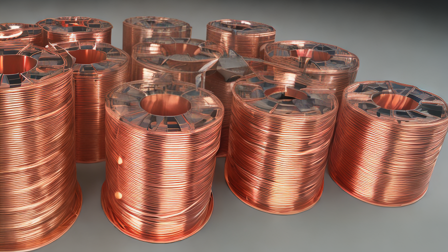 beryllium copper wire suppliers