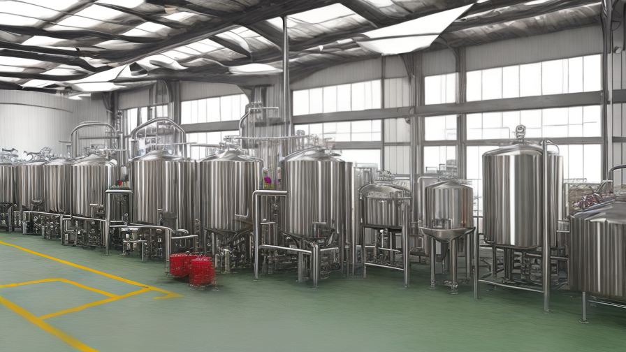 Beverage Manufacturer