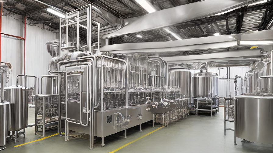 Beverage Manufacturer