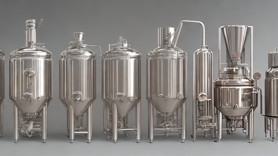 Beverage Manufacturer
