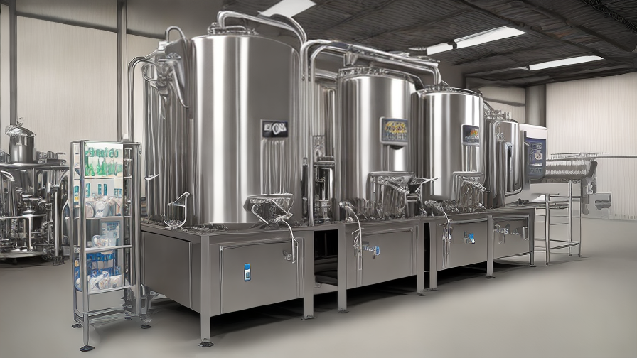 Beverage Manufacturer