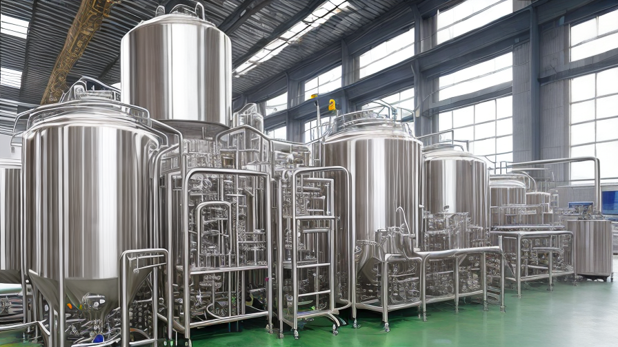 Beverage Manufacturer