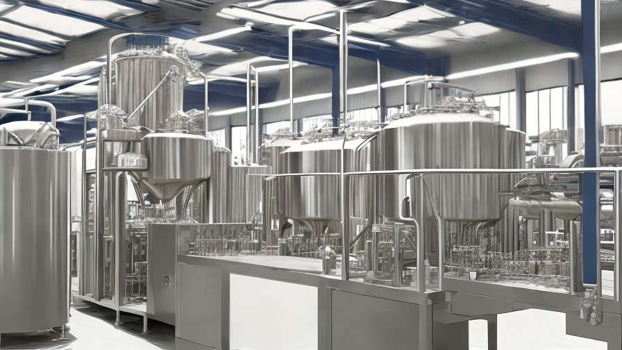 Beverage Manufacturer