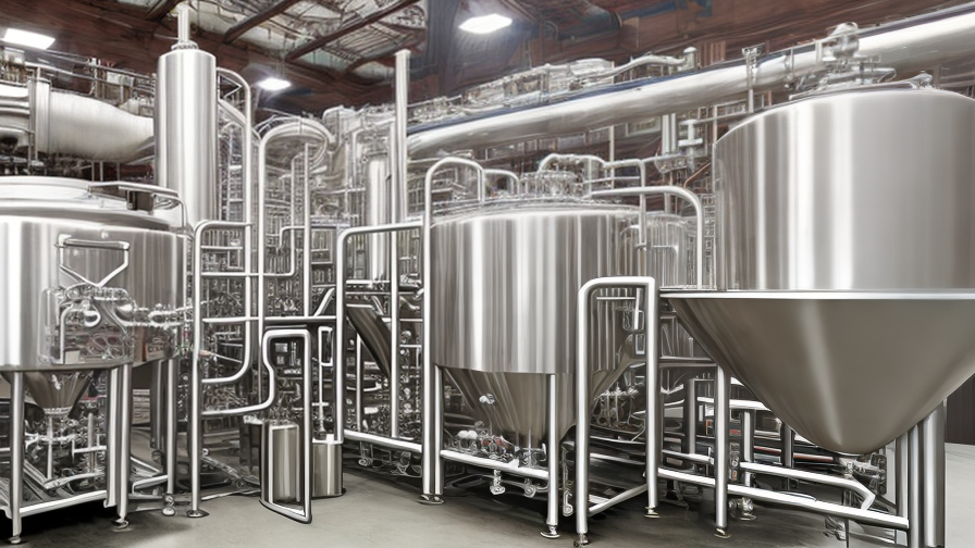 Beverage Manufacturer