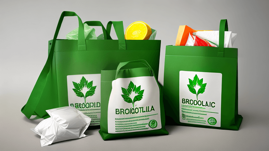 Biodegradable Bag Manufacturer