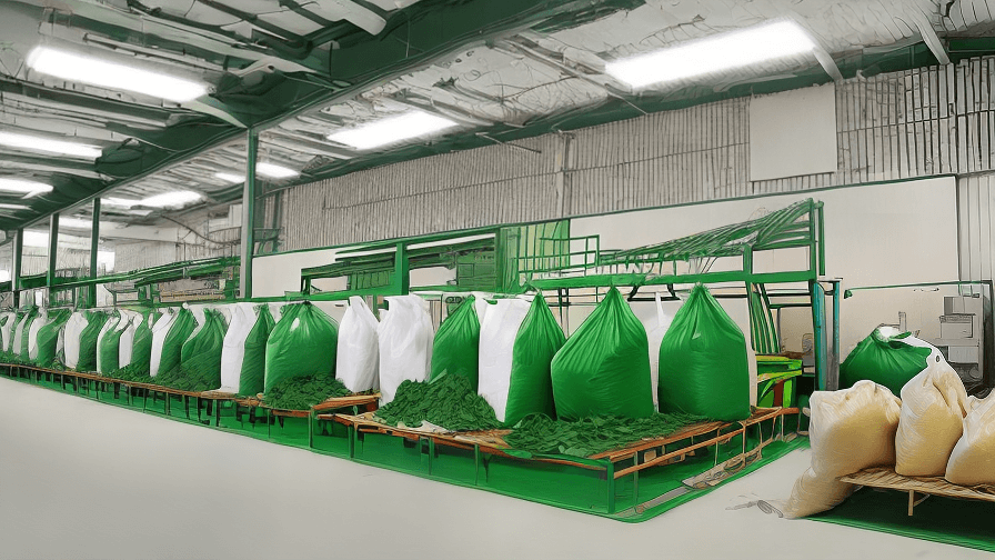 Biodegradable Bag Manufacturer