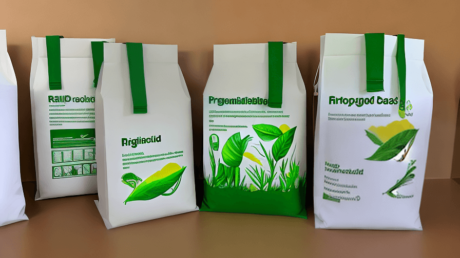Biodegradable Bag Manufacturer