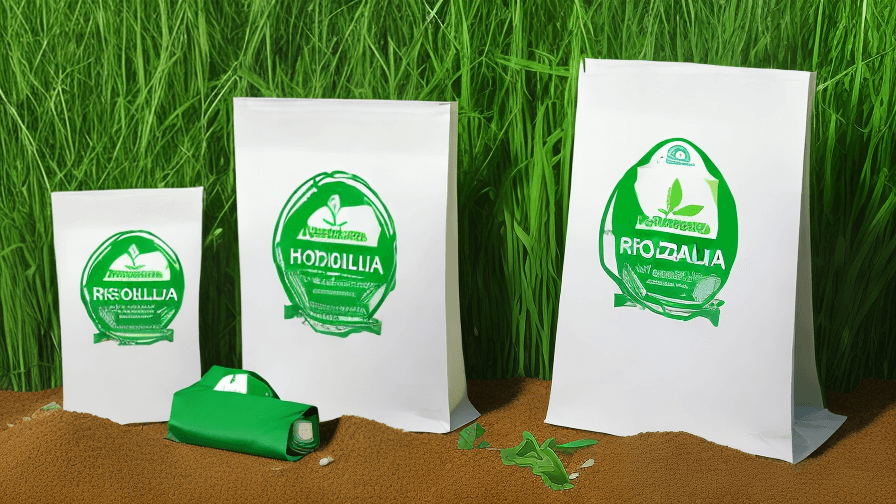 Biodegradable Bag Manufacturer