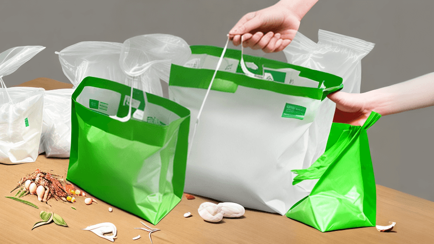 Biodegradable Bag Manufacturer