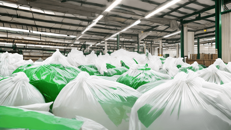 Biodegradable Plastic Bags Manufacturer