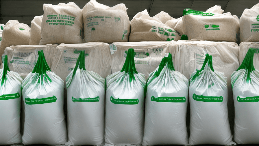 Biodegradable Plastic Bags Manufacturer