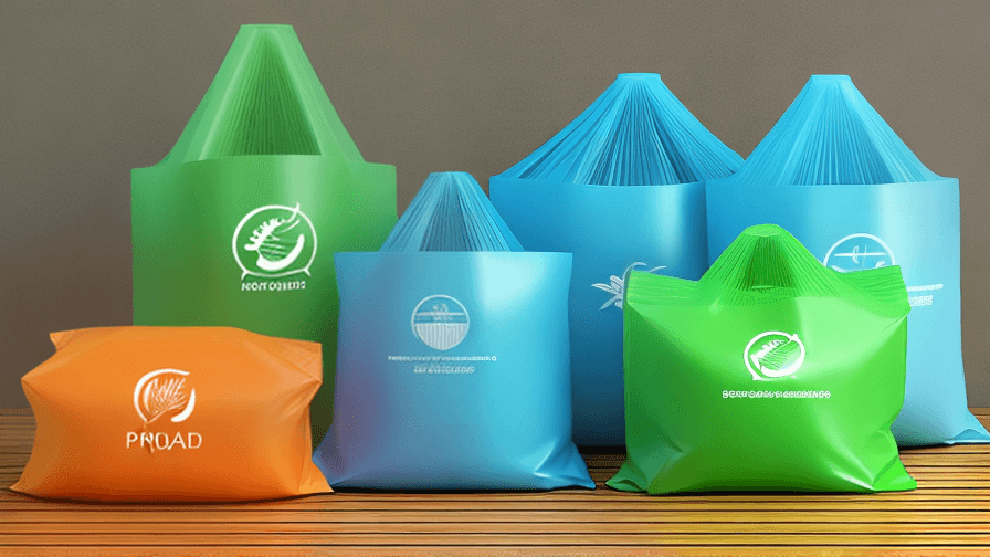 Biodegradable Plastic Bags Manufacturer